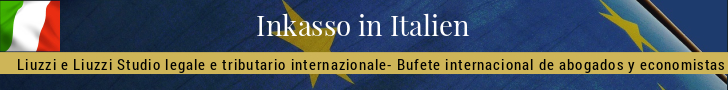 Forderungsbetribung in Italien