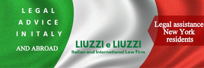 Legal assistance in New York to obtain Italian citizenship Lawyers to obtain Italian citizenship being a NYC resident