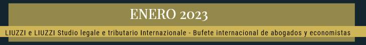 Bufete internacional de abogados y economistas Liuzzi e Liuzzi Italia- España