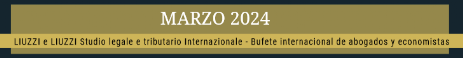 Bufete internacional de abogados y economistas Liuzzi e Liuzzi Italia- España Abogada en España y en Italia Avvocato Cassazionista Viviana Fiorella Liuzzi titular 2024
