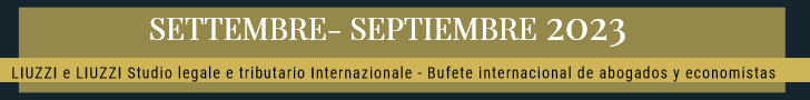 Bufete internacional de abogados y economistas Liuzzi e Liuzzi Italia- España Abogada en España y en Italia Avvocato Cassazionista Viviana Fiorella Liuzzi titular