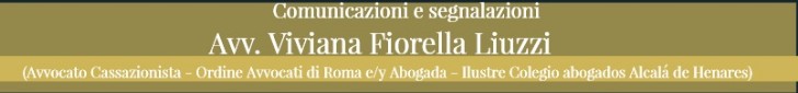 Comunicaciones importantes de la aogada Viviana Fiorella Liuzzi en español