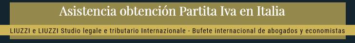 Obtener Partita Iva en Italia