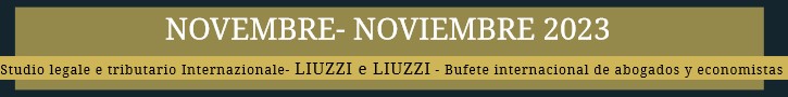 2023 LIUZZI E LIUZZI STUDIO LEGALE INTERNAZIONALE ITALIA-SPAGNA