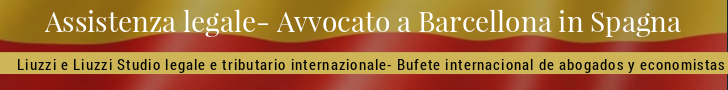 Avvocato civilista, penalista,tributarista a Barcellona in Spagna Avvocato a Barcellona- assistenza legale in italiano e spagnolo