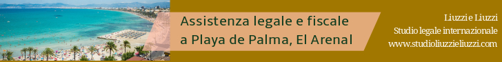 Avvocato civilista, penalista, tributarista a Playa de Palma