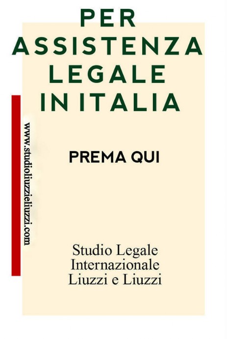 Assistenza legale avvocato civilista penalista tributarista in Italia Roma Milano Firenze e altre località