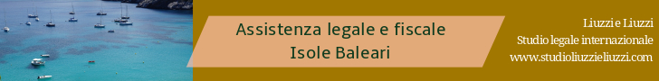 Avvocato e commercialista nelle Isole Baleari