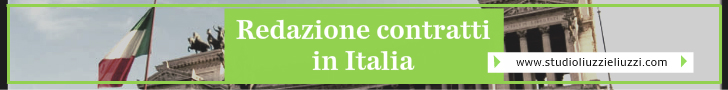 Redazione contratti in Italia- assistenza legale