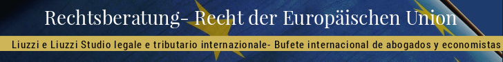 Rechtberatung Recht der Europäischen Union- Italien und Spanien