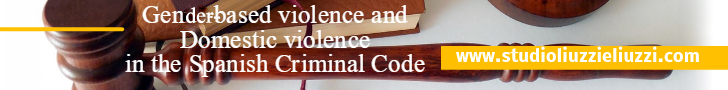 Gender-based violence and domestic violence legal article- Liuzzi e Liuzzi International Law firm Gender-based violence and domestic violence legal article written by Lawyer Viviana Fiorella Liuzzi