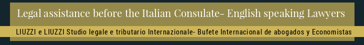 Italian citizenship serevice in Barcelona, Passport obtention and renewal, AIRE variation legal assistance in English in BRAZIL Italian Lawyers before the Italian consulate