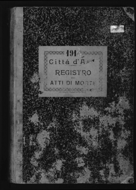 Italian death, birth, marriage certificates urgent obtention opf Vital records in Italy