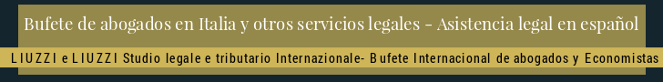 Asistencia legal en Italia y otros servicios legales: búsqueda actas/partidas italianas nacimiento, matrimonio