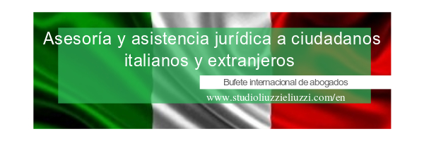 Asistencia abogado - Consulado Barcelona, Madrid, Buenos Aires, New York, Melbourne todos los Países del mundo Abogado italiano en el extranjero- Consulado italiano