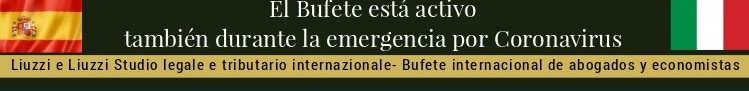 Liuzzi e Liuzzi Bufete Internacional de abogados y eocnomistas en Italia y España 