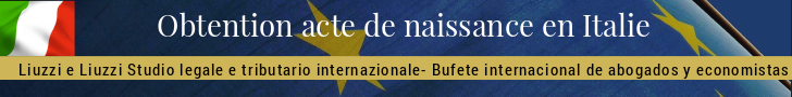 Obtenir actes de naissance en Italie- Livraison express dans le monde entier Obtenir actes de naissance en Italie