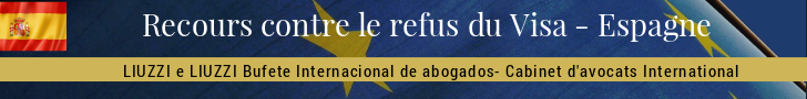 Recours contre le refus de Visa pour l'Espagne- Avocats en Espagne