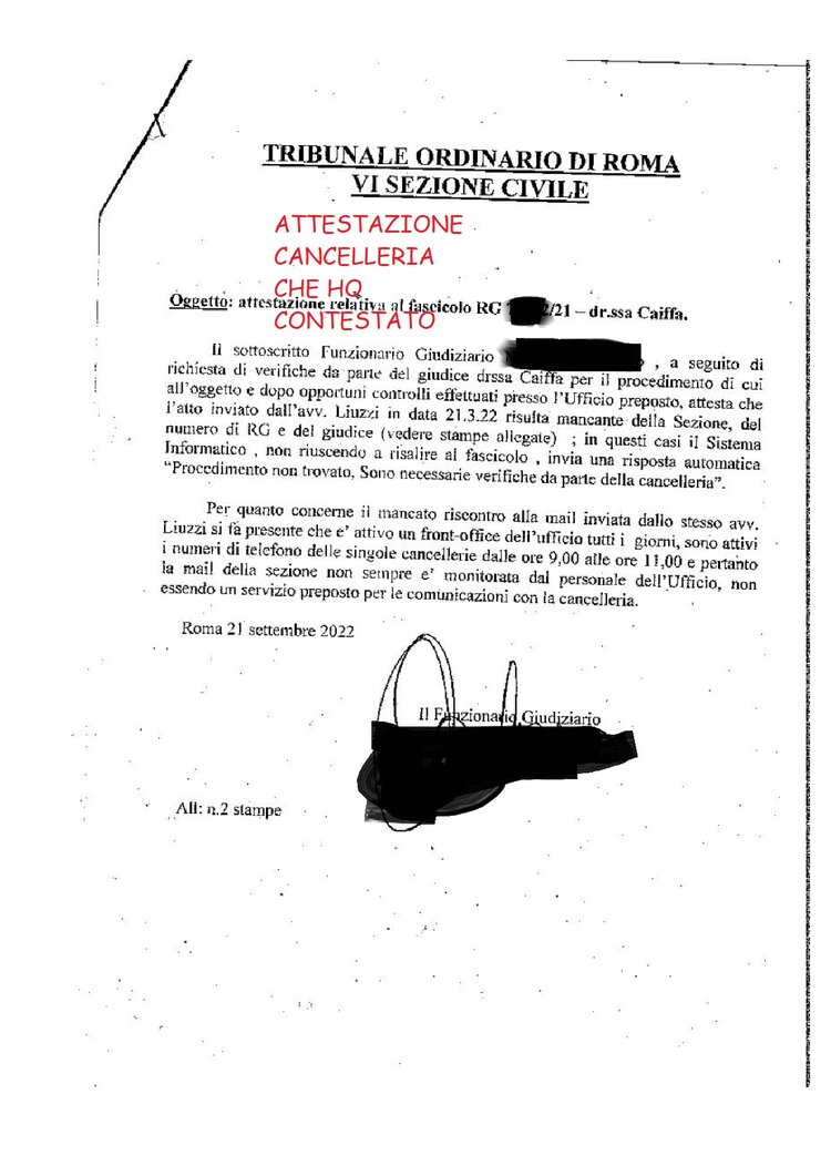 Avvocato Cassazionista Viviana Fiorella Liuzzi- Abogada 