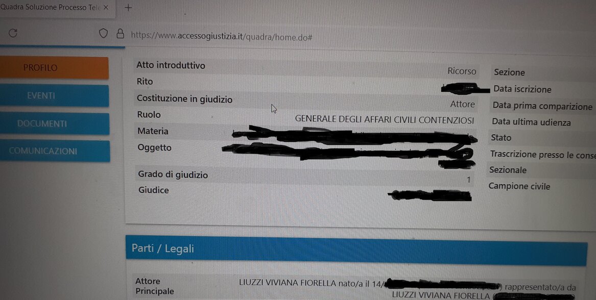 Avvocato Cassazionista Viviana Fiorella Liuzzi- Abogada Italia- Spagna- España