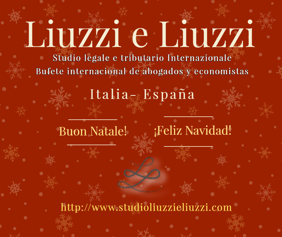 Liuzzi e Liuzzi Studio legale e tributario internazionale Avvocato Viviana Fiorella Liuzzi Dott.ssa Economista Yanina veronica Liuzzi