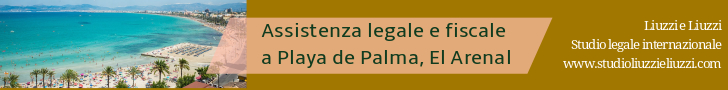 Studio legale a Playa de Palma, El Arenal assistenza legale civile, penale, tributario Avvocato civilista, penalista, tributarista a Playa de Palma