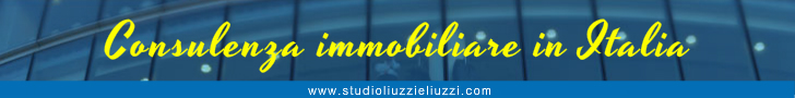 Consulenza immobiliare in Italia
