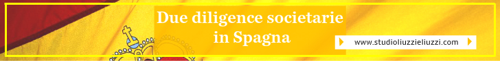 Assistenza legale specializzata- Due diligence in Spagna Due diligence in Spagna- assistenza legale specializzata