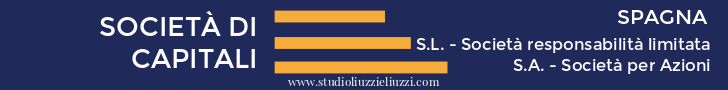 Le societàdi capitali secondo l'ordinamento spagnolo. Articolo della Dottoressa Yanina Veronica Liuzzi Economista in Spagna. Società di capitali in Spagna. La società a responsbailità limitata spagnola e la S.p.A. spagnola (S.L. ed S.A.)