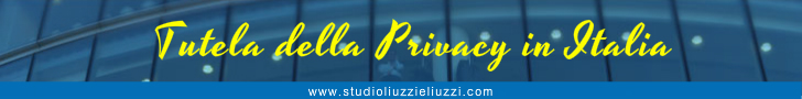 Tutela della privacy in Italia
