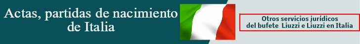 Obtençao urgente certidão de nascimento italiana na Italia Obtençao certidão de nascimento italiana na Italia