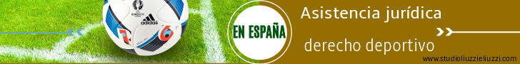 Asistencia en español a clientes internacionales- Deerecho deportivo italiano Deerecho deportivo italiano-asistencia en español