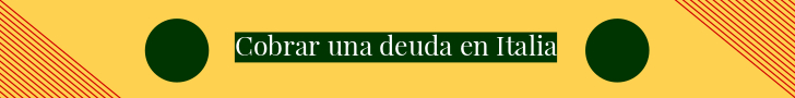 Cobro deudas en Italia- asistencia legal en español Cobro de una deuda en Italia- Asistencia legal judicial y extrajudicial